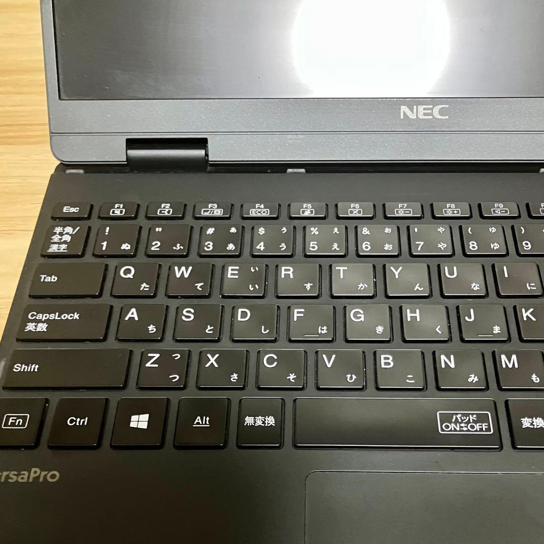 第11世代！美品✨NEC Versa Pro i5 SSD 512GB