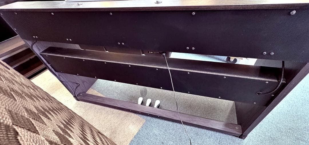 【京都市引取り限定】カシオ　Privia PX-720 電子ピアノ　88鍵盤