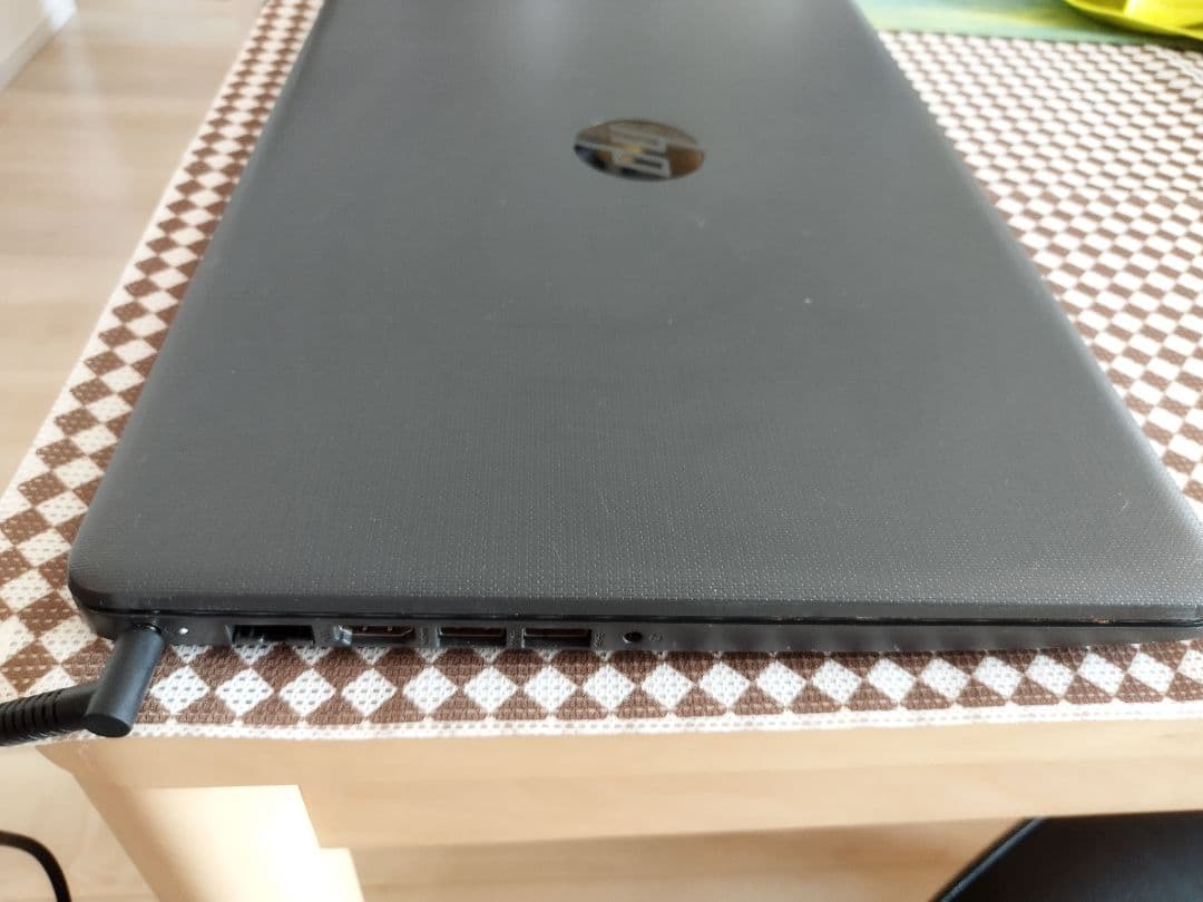 や*ま様 HP ノートPC本体 ブラック
