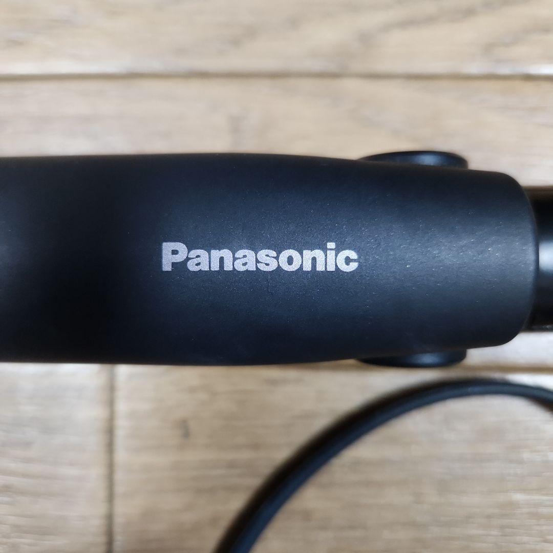 Panasonic ナノケア ストレートヘアアイロン ブラック