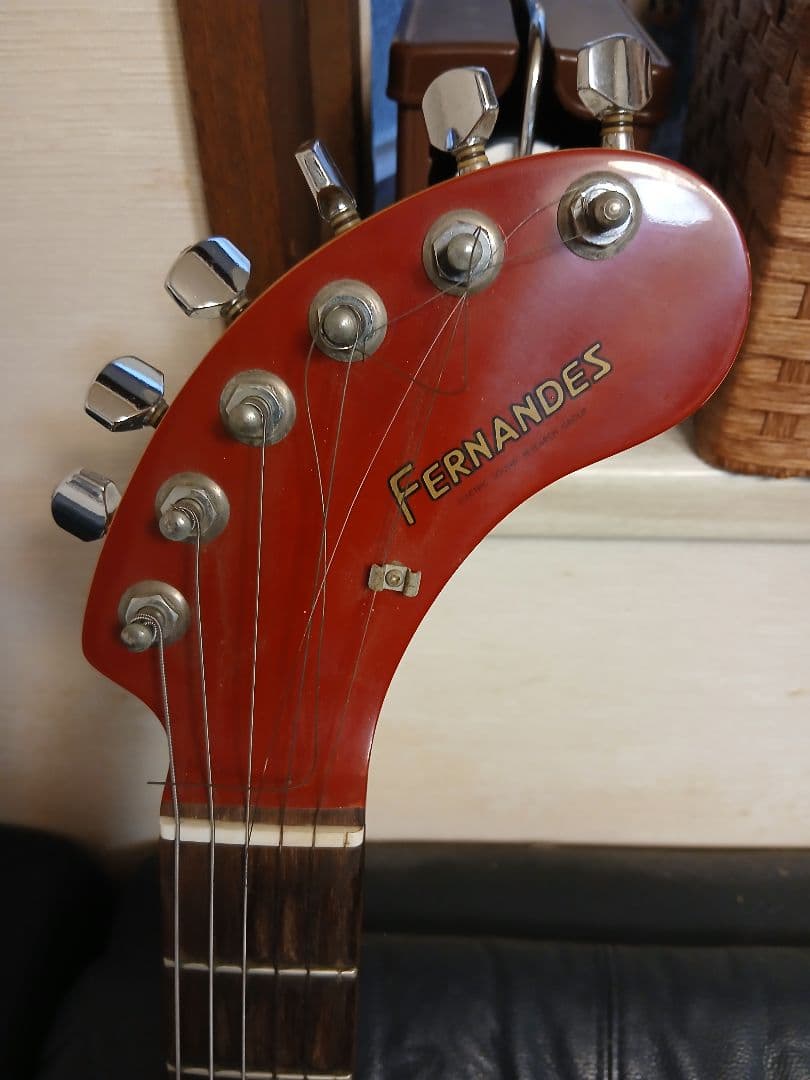FERNANDES 90年代　ジャンク