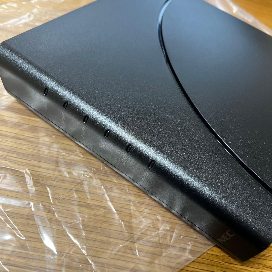 Aterm 7200D8BE PA-7200D8BE Wi-Fi 7対応ルータ