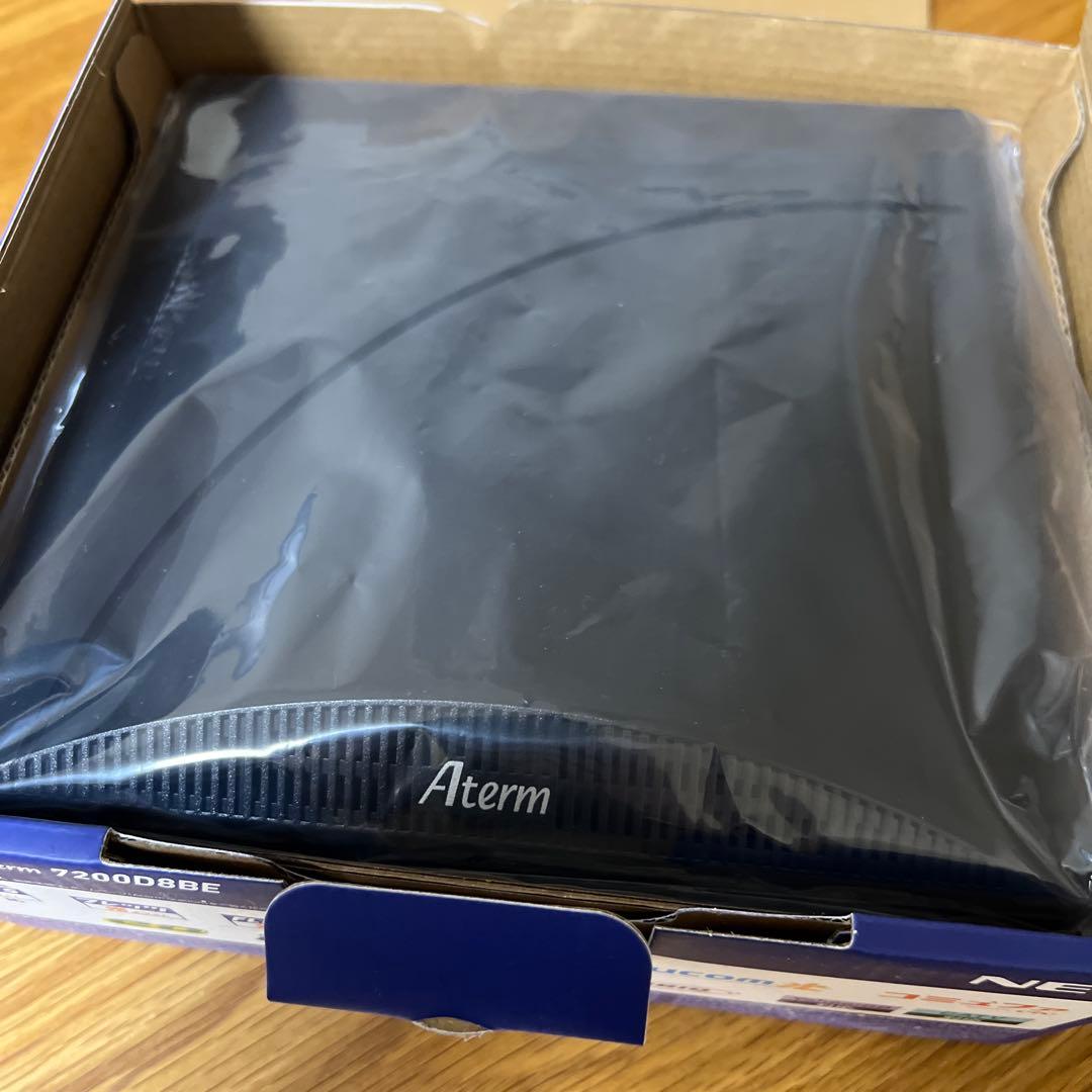 Aterm 7200D8BE PA-7200D8BE Wi-Fi 7対応ルータ