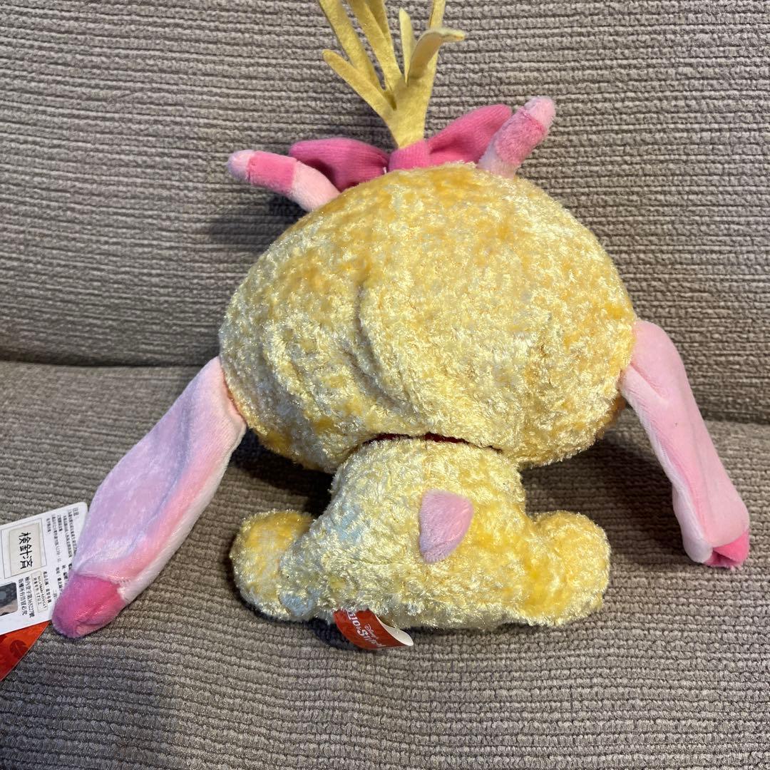 ディズニー スティッチ エンジェル　スクランプぬいぐるみ