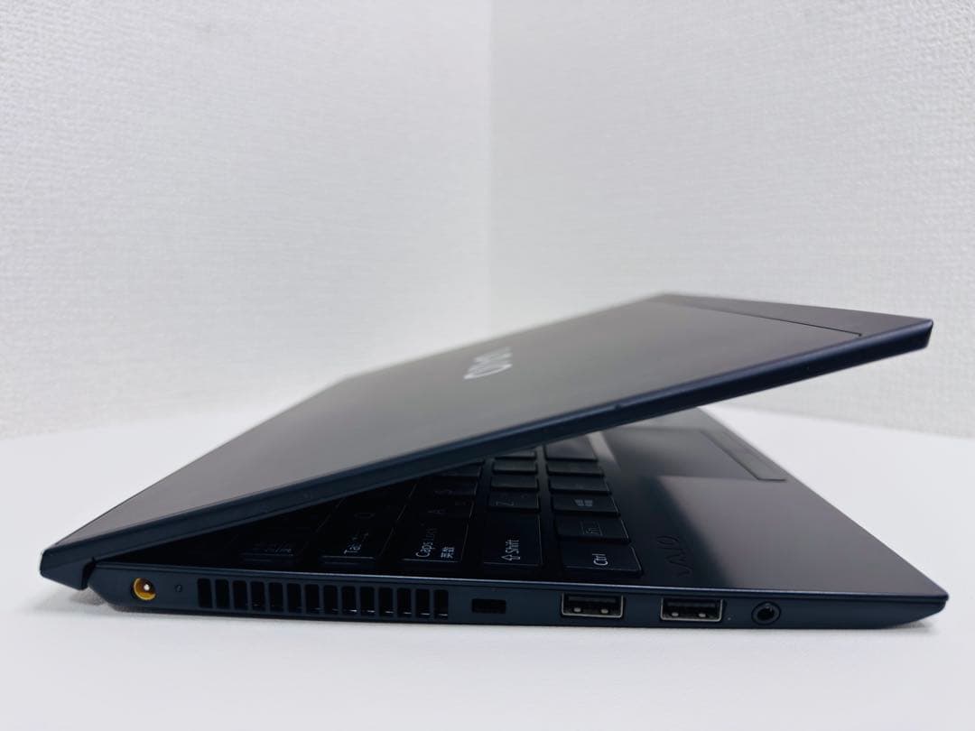 VAIO Pro PJ i5第8世代 8GB 256GB SSDノートパソコン
