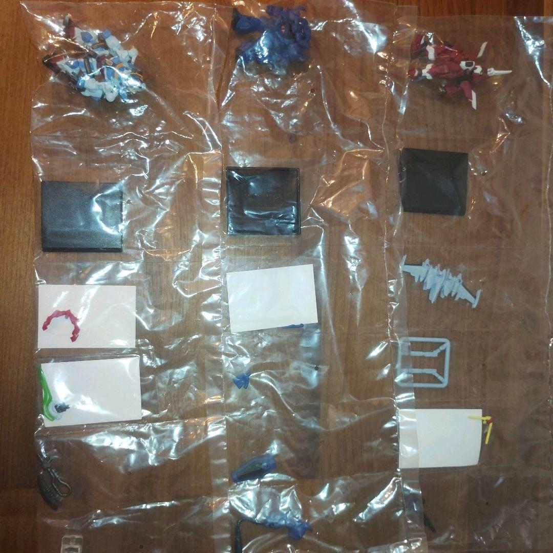 新品未開封　ガンダム コンバージ 11種セット