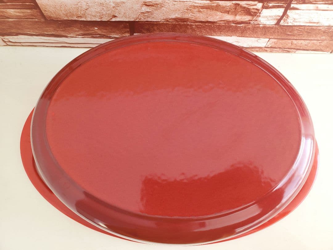 【廃盤/値下げ中】ルクルーゼ　オーバルセンセーション　25cm