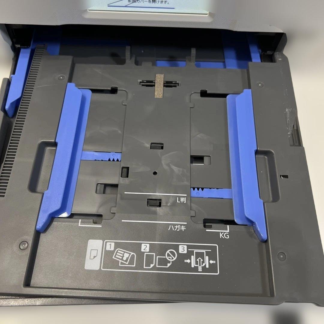 EPSON EP-883AW カラリオ プリンター 複合機 【黒にカスレあり】