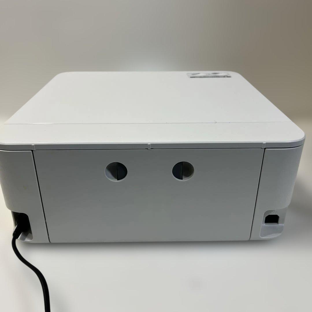 EPSON EP-883AW カラリオ プリンター 複合機 【黒にカスレあり】