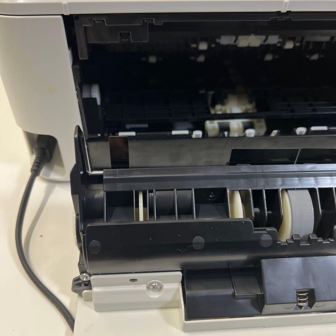 EPSON EP-883AW カラリオ プリンター 複合機 【黒にカスレあり】