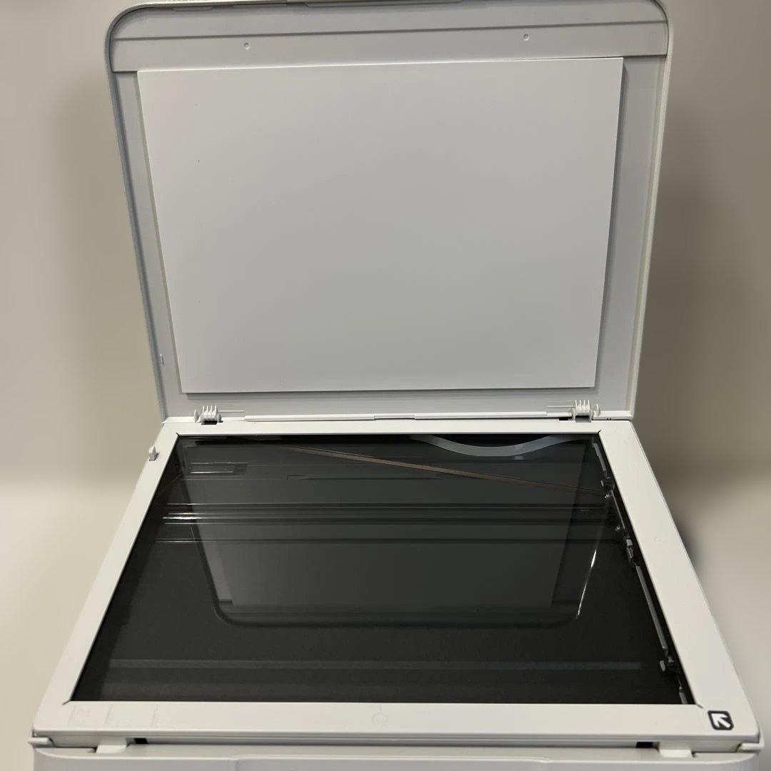 EPSON EP-883AW カラリオ プリンター 複合機 【黒にカスレあり】
