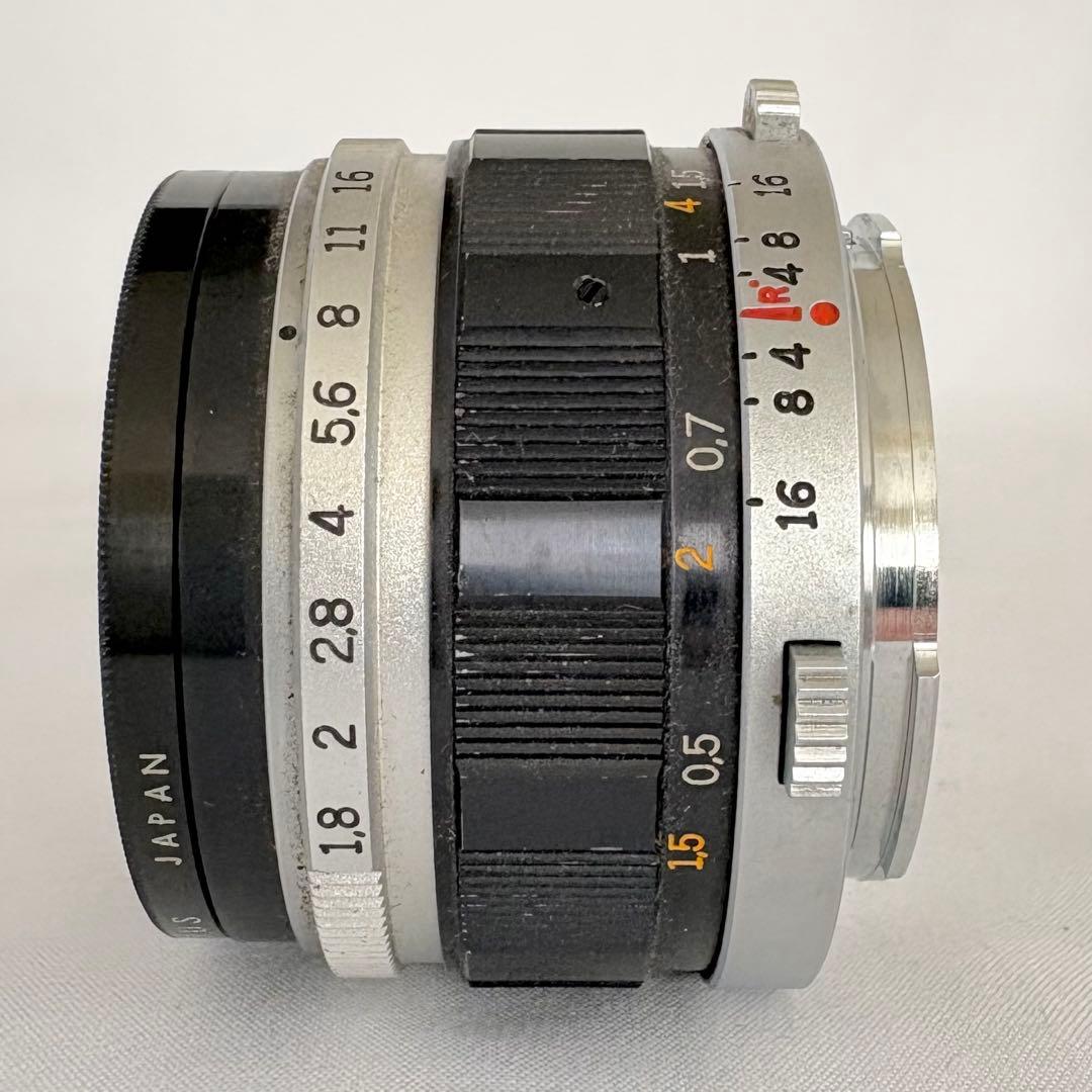 【美品】オリンパス Olympus F.ZUIKO Auto-S　#478