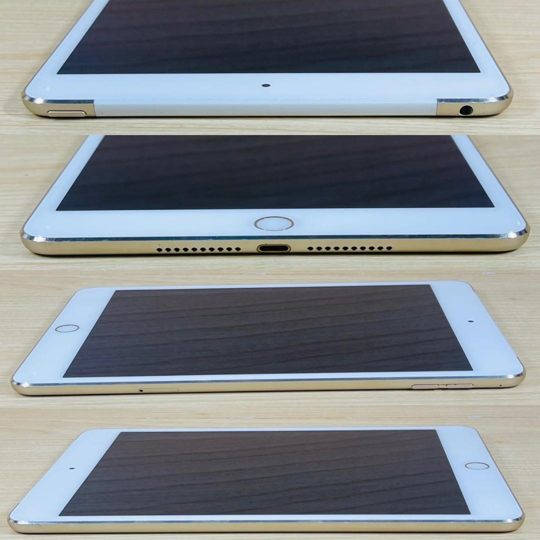 A4599 SIMフリー iPad mini 第4世代 128GB セルラー