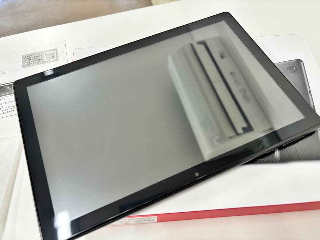 子供用にいかがでしょうか？【初期化済・動作確認済】タブレット本体Wi-Fi