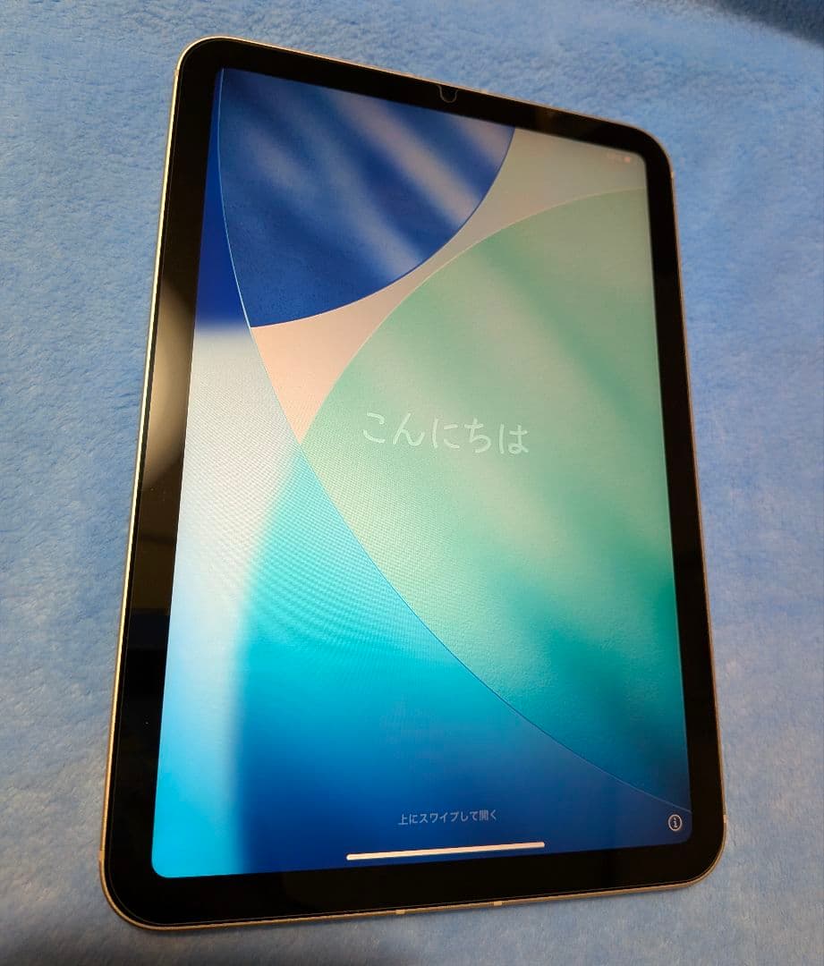 iPad mini 第6世代 256GB セルラーモデル（ドコモ） スターライト