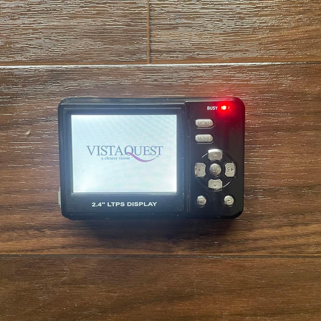 VISTAQUEST VQ5090 デジカメ　トイカメラ
