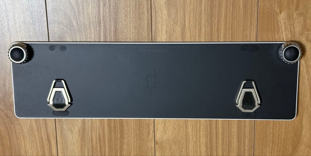 日本語Touch ID Magic Keyboardブラック MMMR3J/A