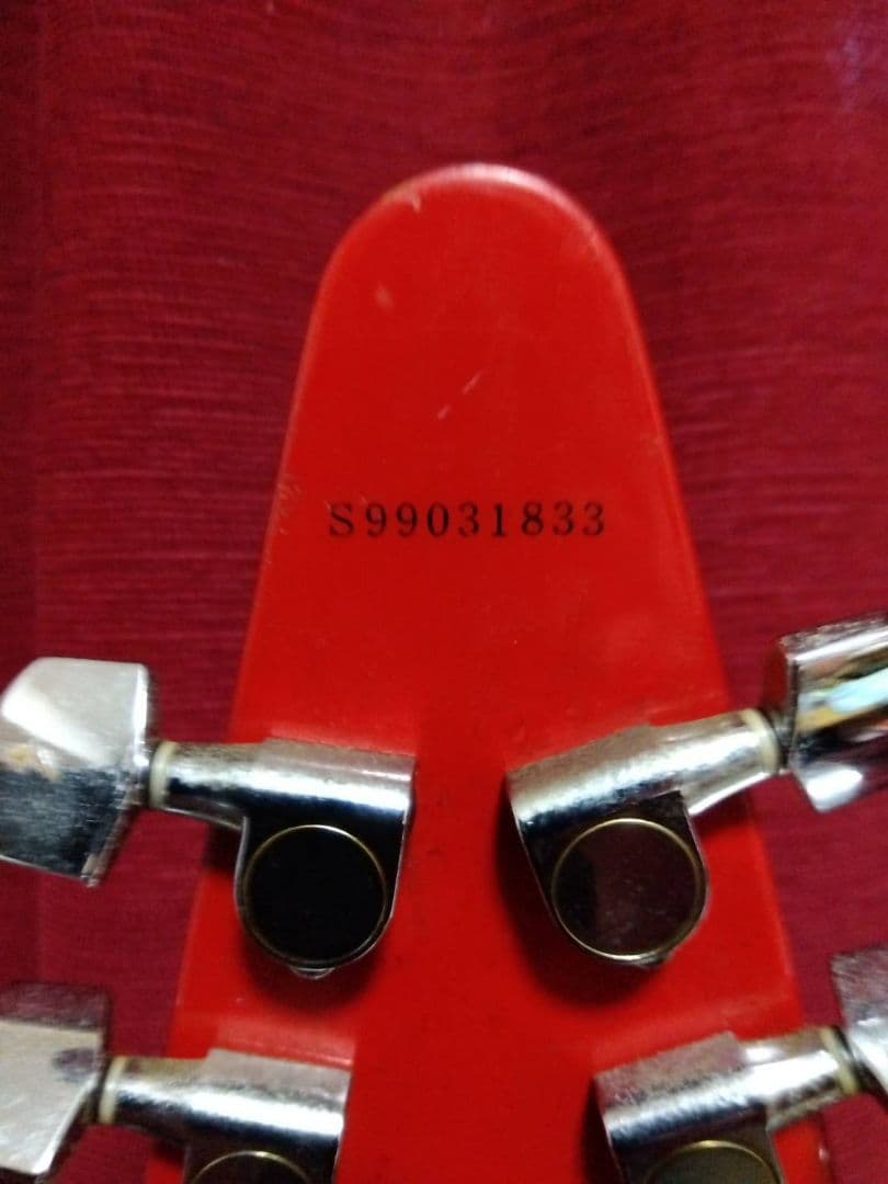 Epiphone エレキギター フライングV