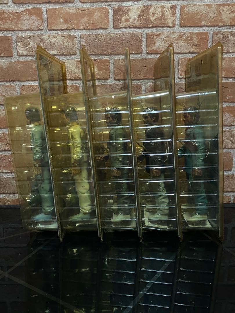 マイアミバイス　フィギュア全５体 セット