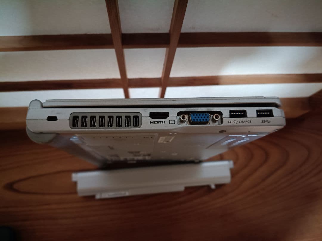 Panasonic Let's note CF-NX3　おまけ付き