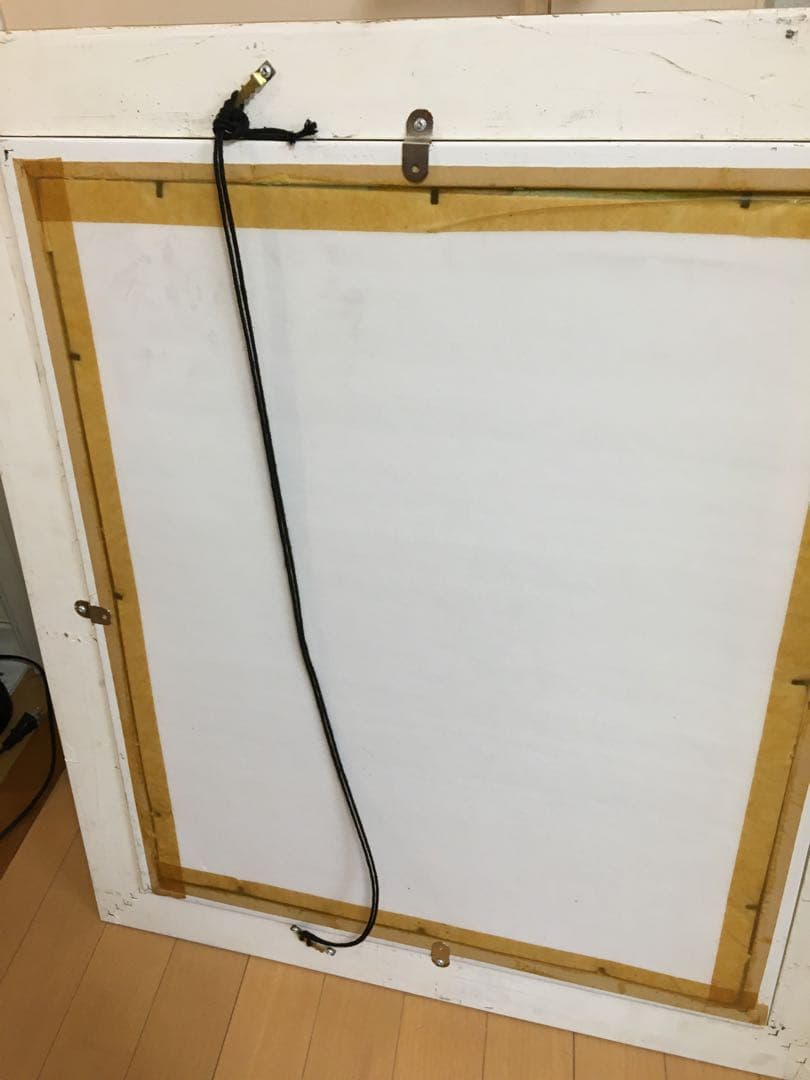 ポスト 印象派 ゴッホ 油彩 肉筆 模写　「ファン　ゴッホの寝室」