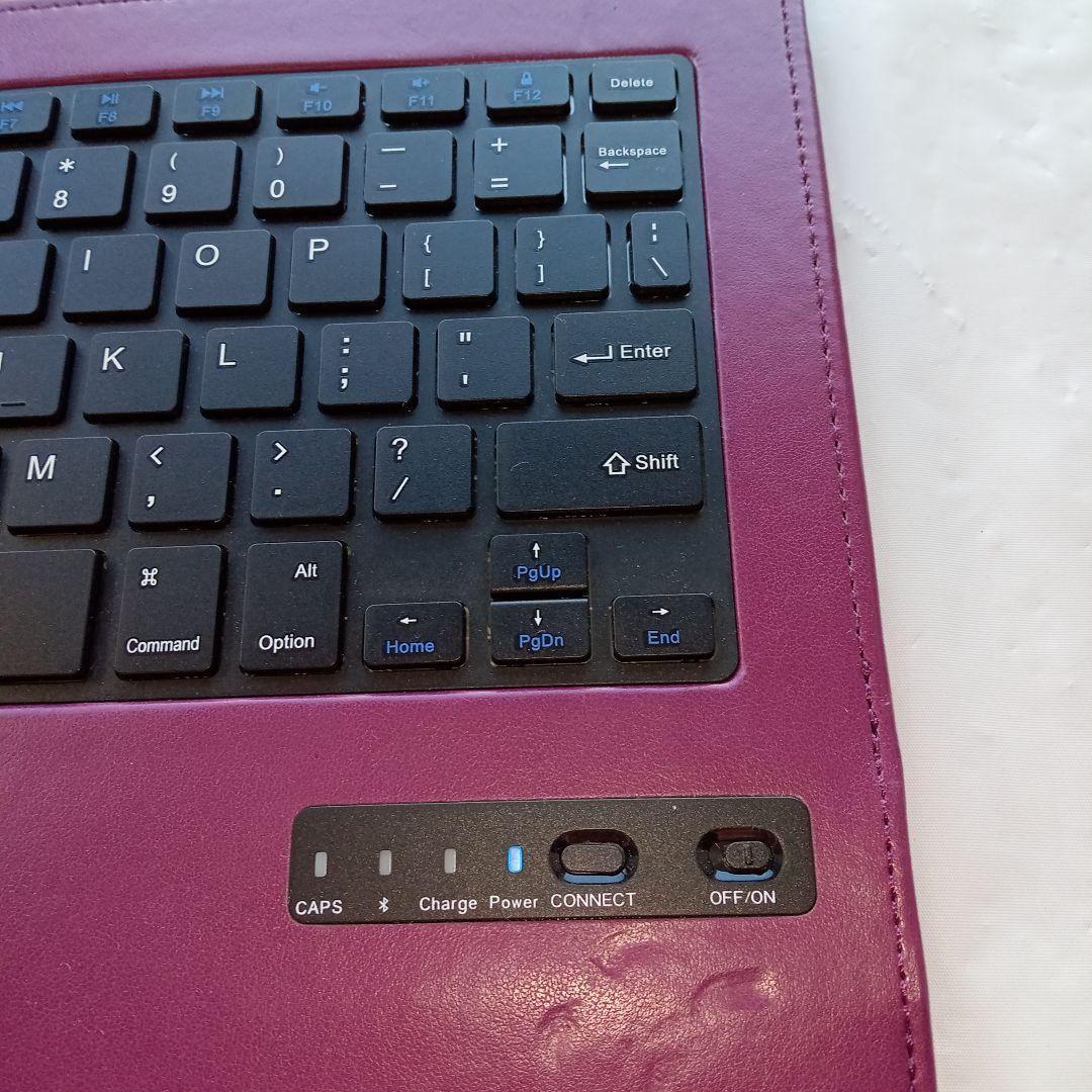 クーパーＣｏｏｐｅｒタブレット持ち運びケースキーボードケース目立った傷なし