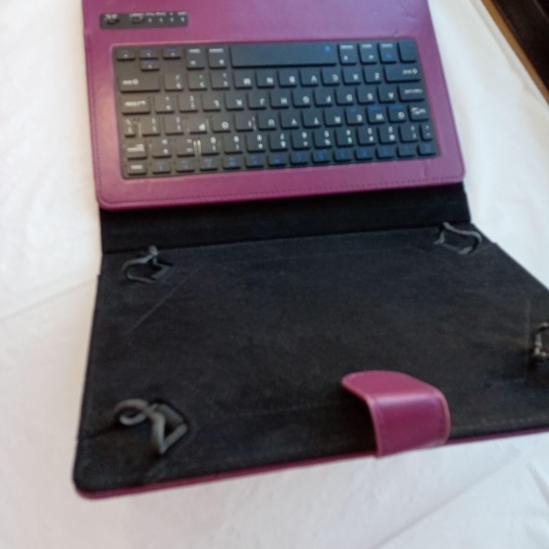 クーパーＣｏｏｐｅｒタブレット持ち運びケースキーボードケース目立った傷なし