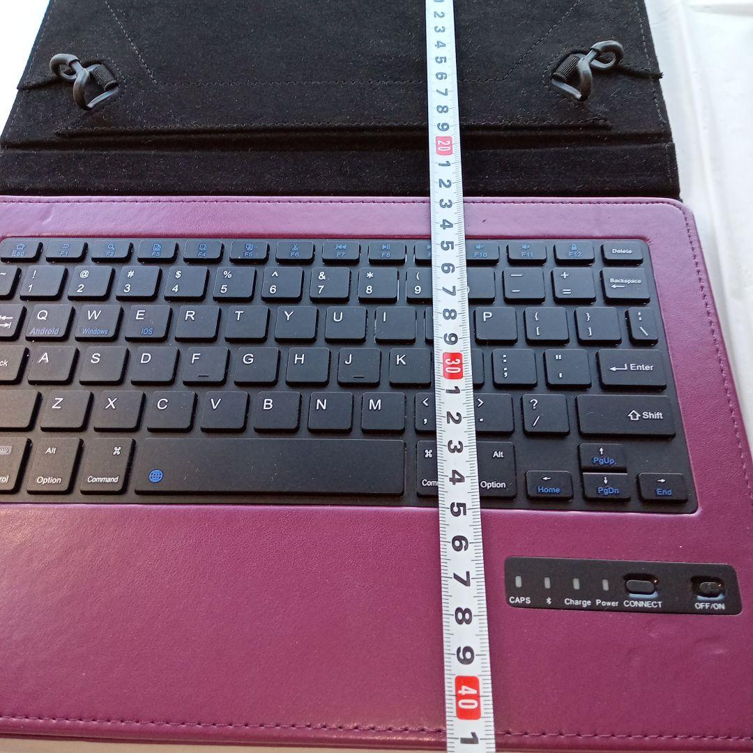 クーパーＣｏｏｐｅｒタブレット持ち運びケースキーボードケース目立った傷なし