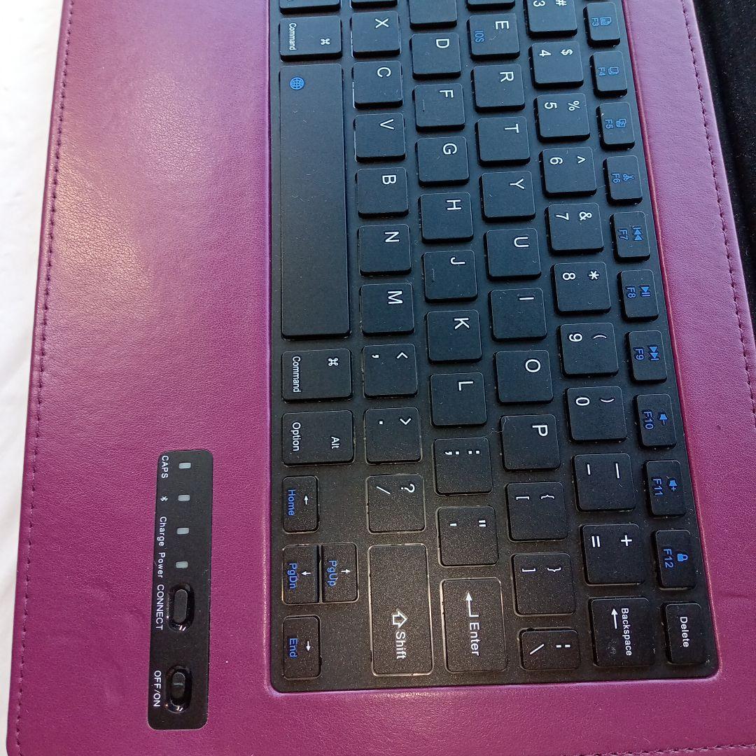 クーパーＣｏｏｐｅｒタブレット持ち運びケースキーボードケース目立った傷なし