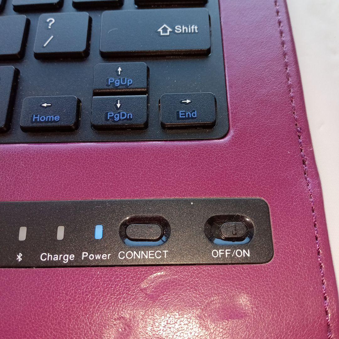 クーパーＣｏｏｐｅｒタブレット持ち運びケースキーボードケース目立った傷なし