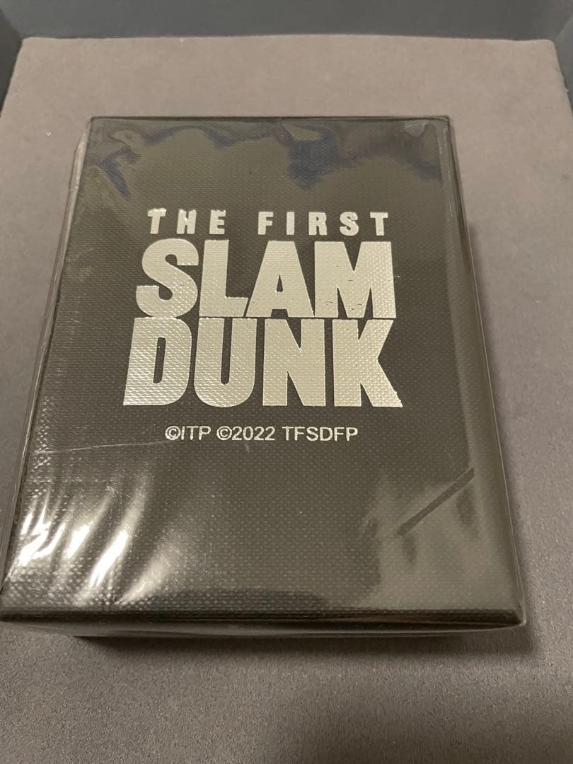 THE FIRST SLAM DUNK オリジナルネックレス 未使用品
