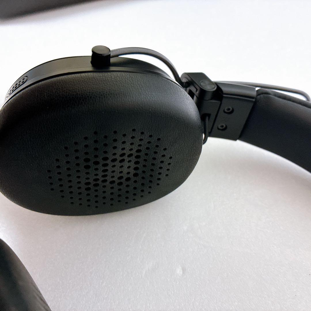 AVIOT WA-Q1 ワイヤレスヘッドホン ブラック