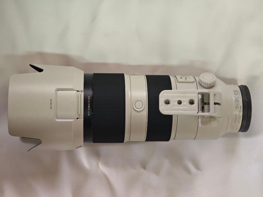 【極美品】SONY FE 70-200mm F2.8 GM OSS