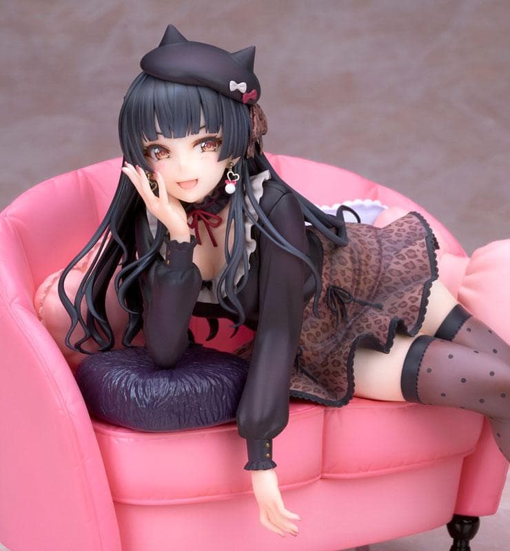 【未使用品】アイドルマスター シャイニーカラーズ　黛 冬優子　フィギュア