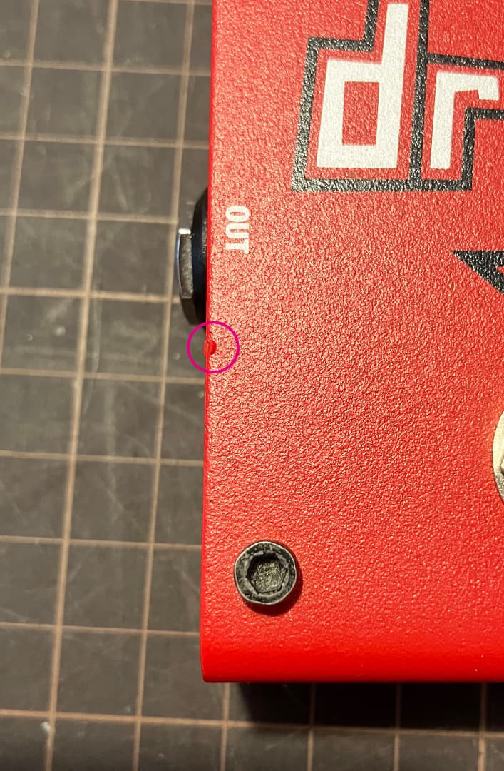 DigiTech DROP デジテック ドロップ【箱・説明書・アダプター付】