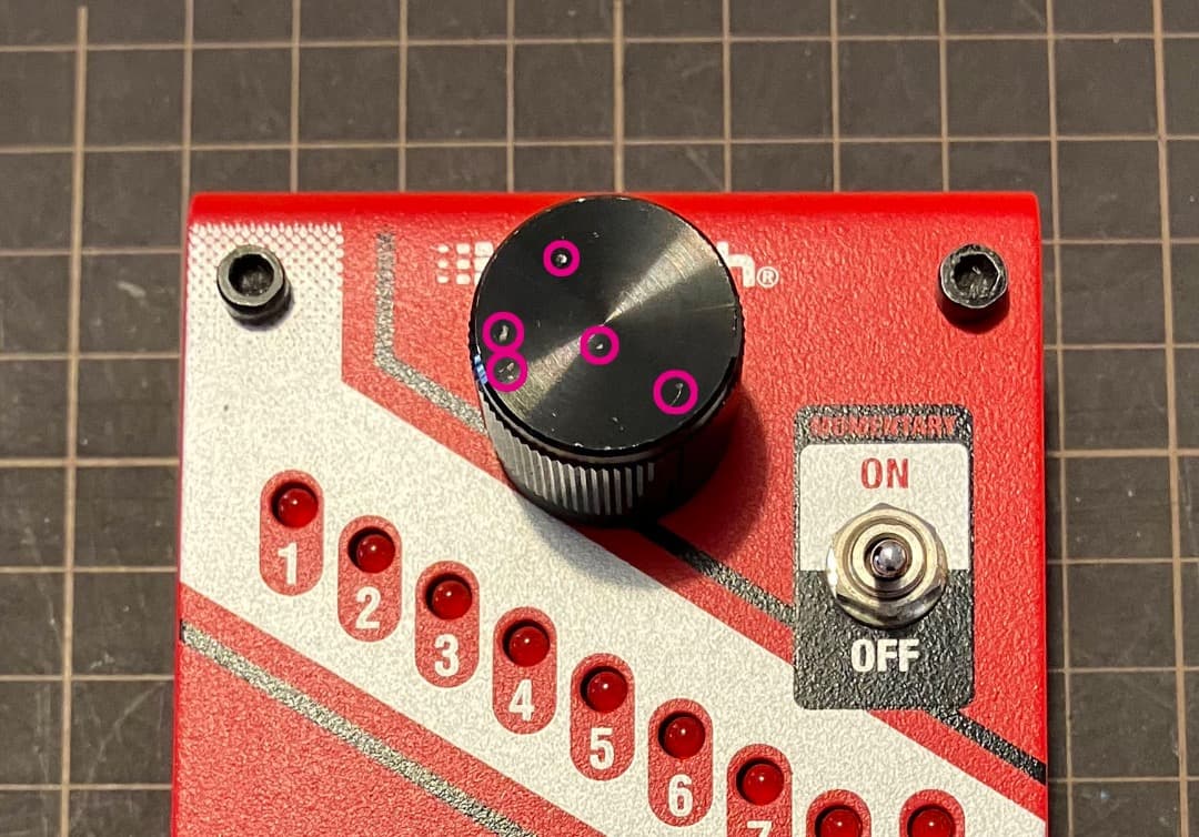 DigiTech DROP デジテック ドロップ【箱・説明書・アダプター付】