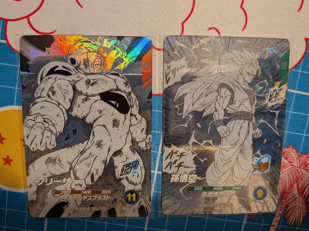 ドラゴンボール スーパーダイバーズ アドバンスパック GDR以下コンプ 30枚