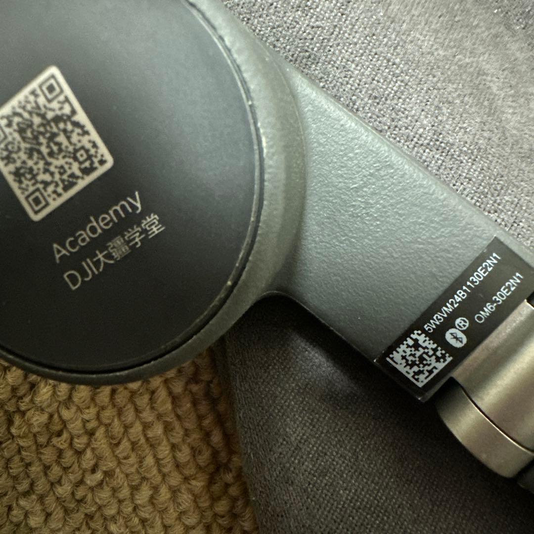 DJI ジンバル Osmo Mobile 6 スレートグレー
