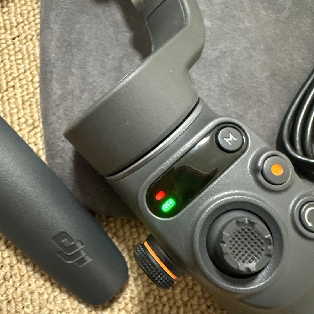 DJI ジンバル Osmo Mobile 6 スレートグレー