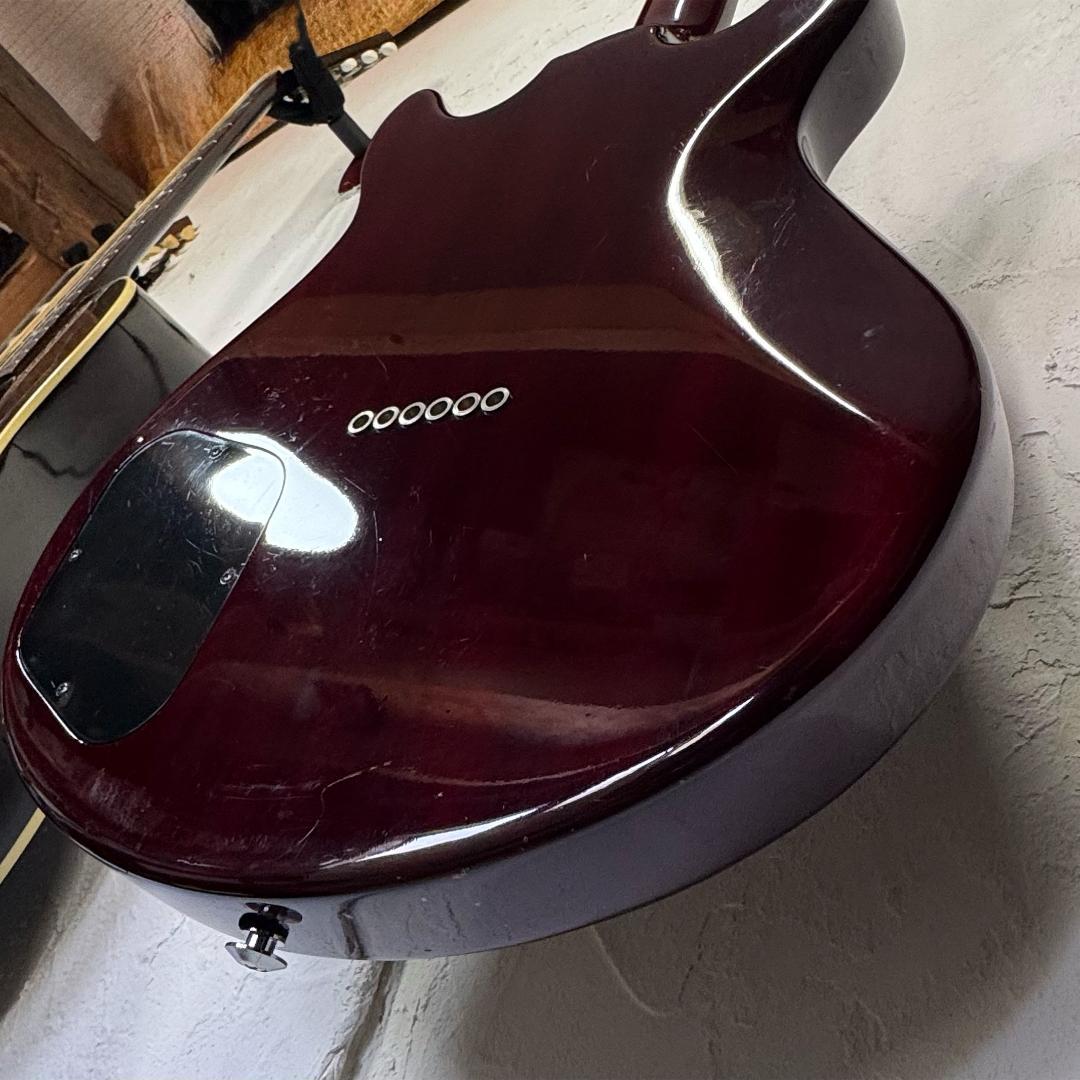 YAMAHA SG-RR セットネックP90系サウンド 軽量 LIVE即戦力