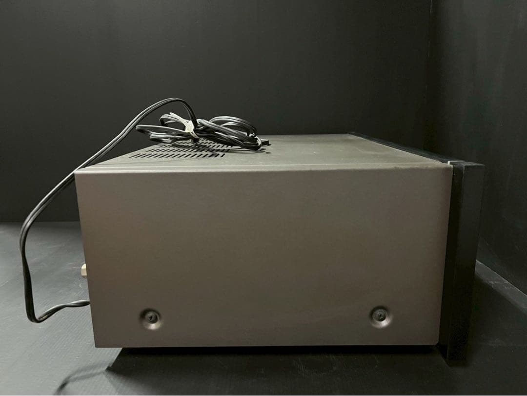 【通電確認済】 Sansui TU-9900 AM/FM ステレオチューナー
