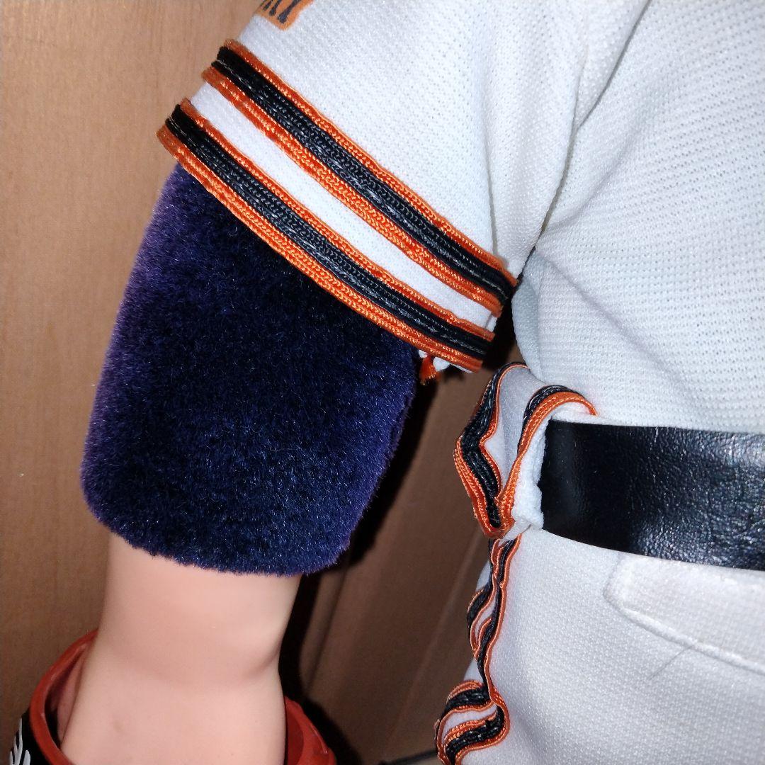 超激レア ミラクルジャイアンツ童夢くん 人形 巨人 ジャイアンツ