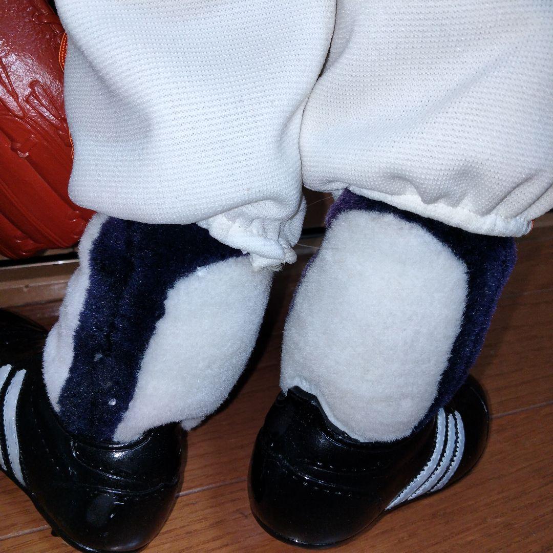 超激レア ミラクルジャイアンツ童夢くん 人形 巨人 ジャイアンツ