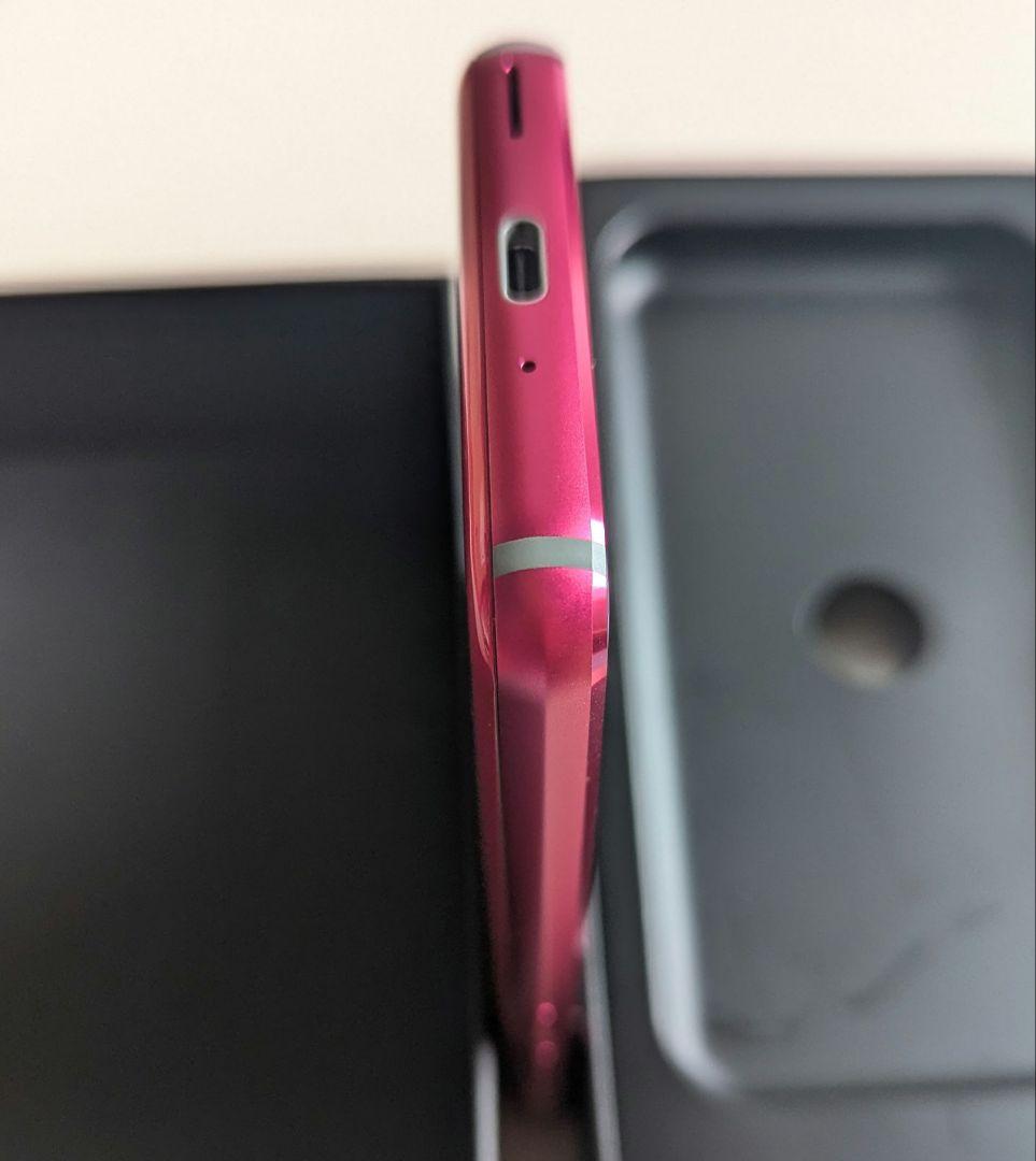 AQUOS R Compact SHV41 au SIMフリー