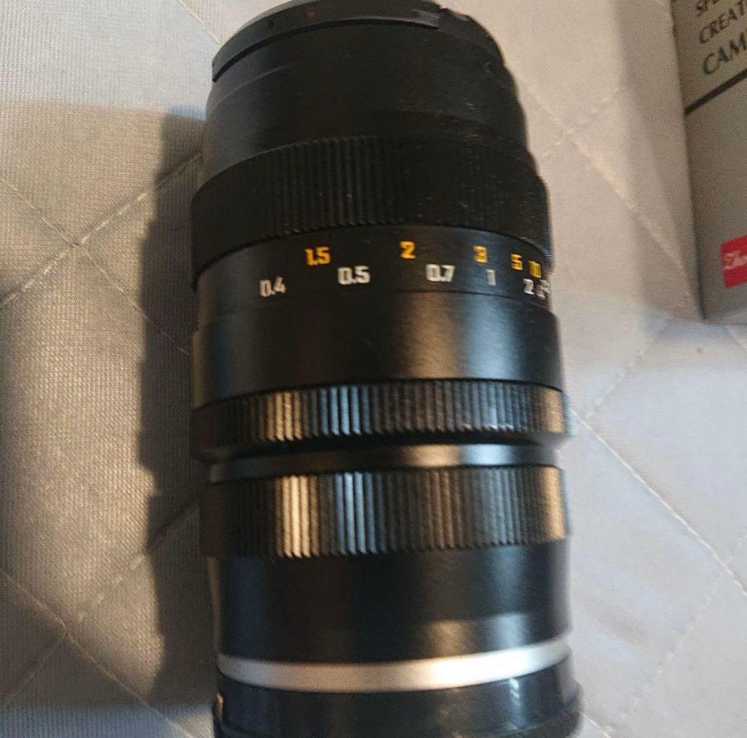 中一光学 CREATOR 35mm f2 Eマウント