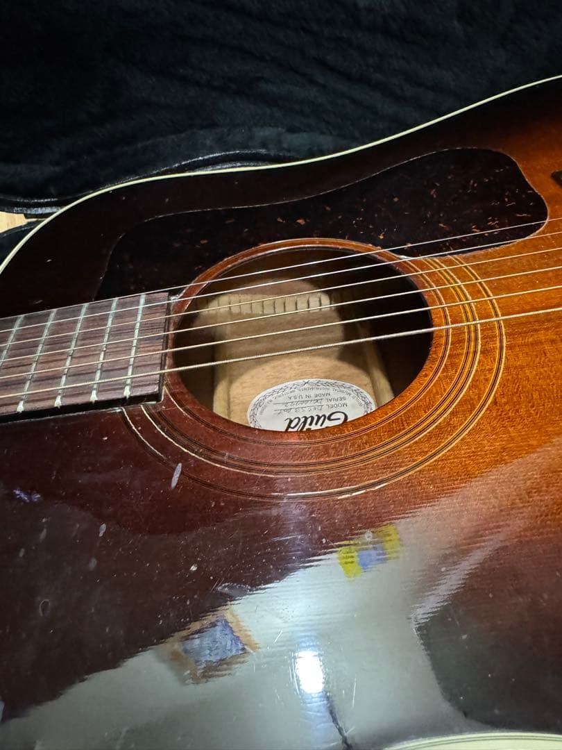 GUILD D-40 1979年　AntSB