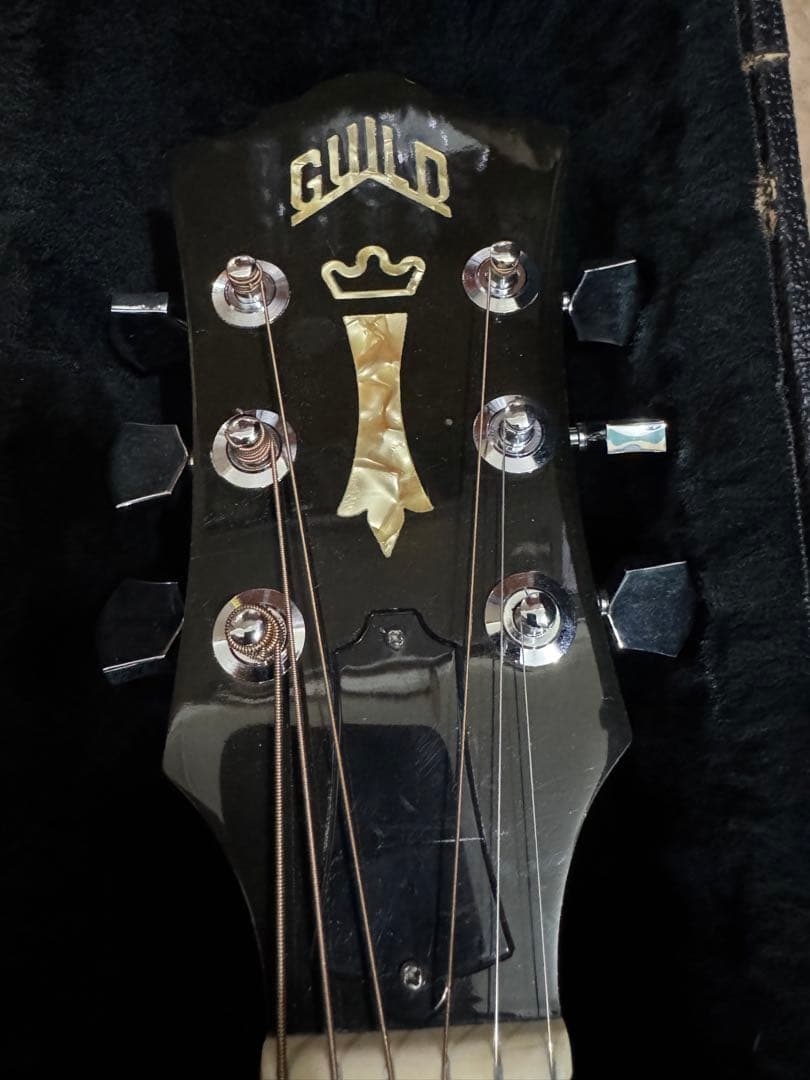GUILD D-40 1979年　AntSB