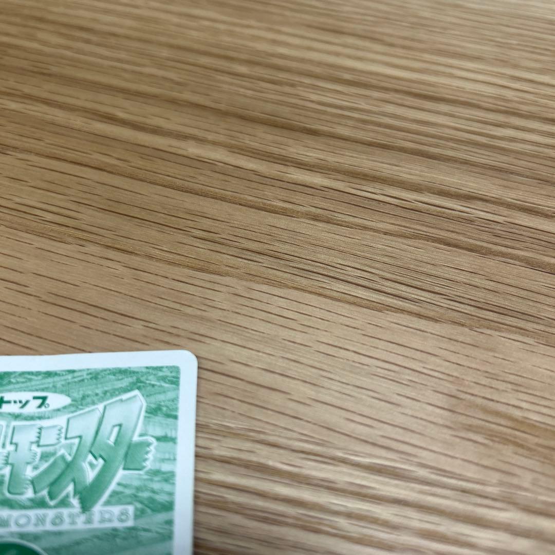 【当時物】トップサン ポケモン アニメ版バトルシーン ゴースト vs ストライク