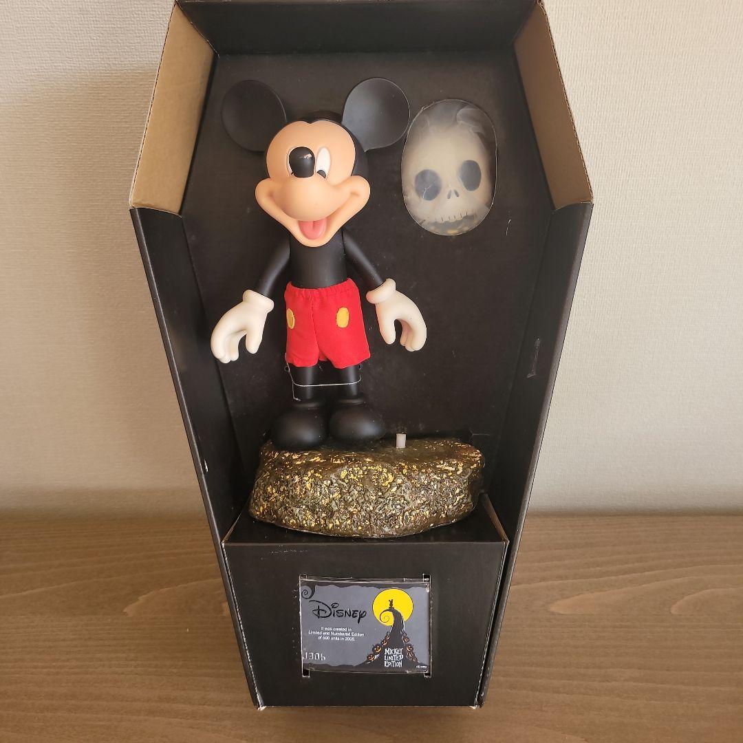 Disney Mickey Limited Edition フィギュア