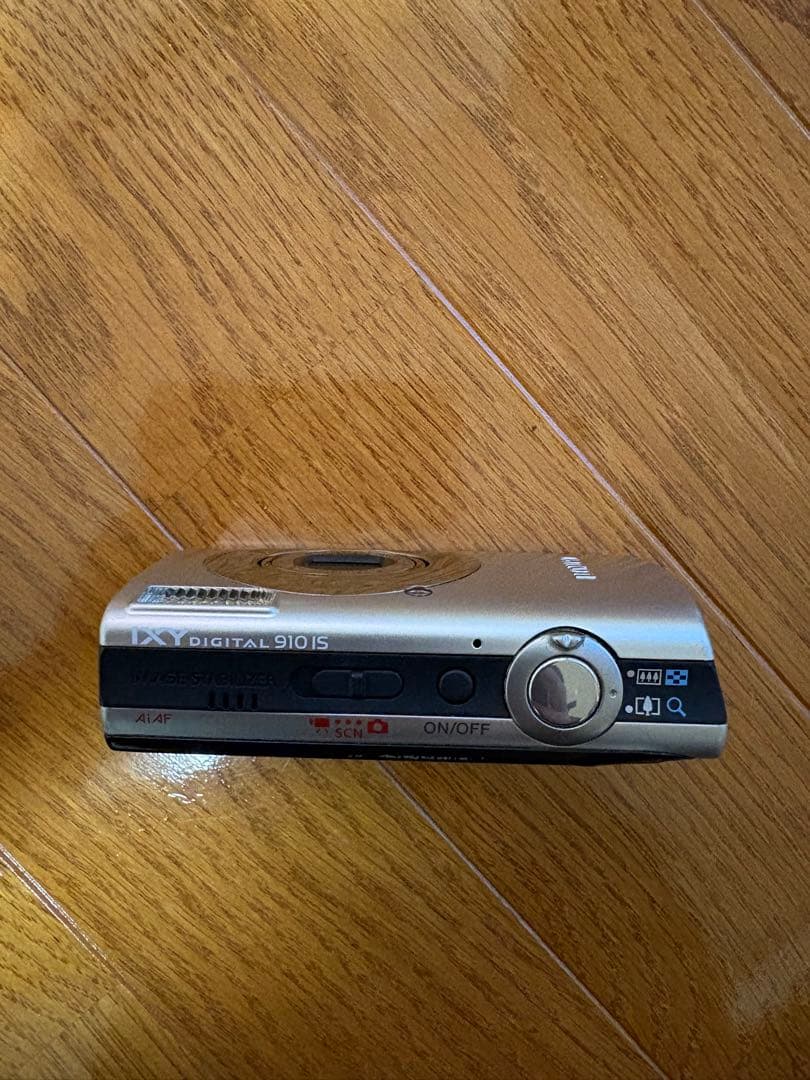 Canon IXY 910 IS デジタルカメラ 本体